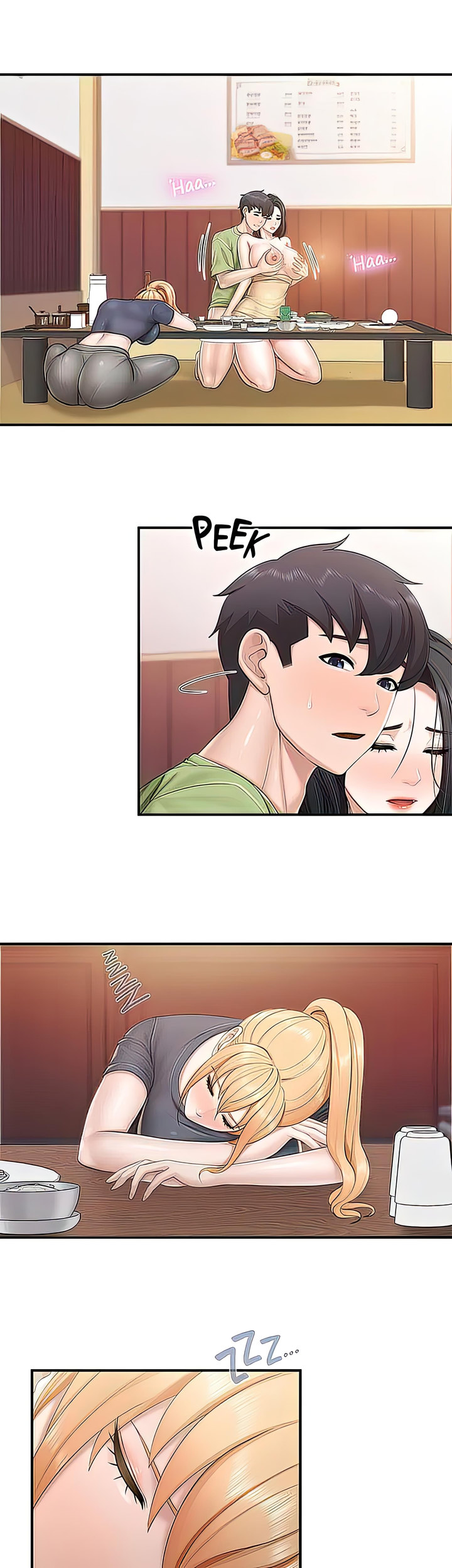 Welcome to Cafe - Chapter 56 Page 7