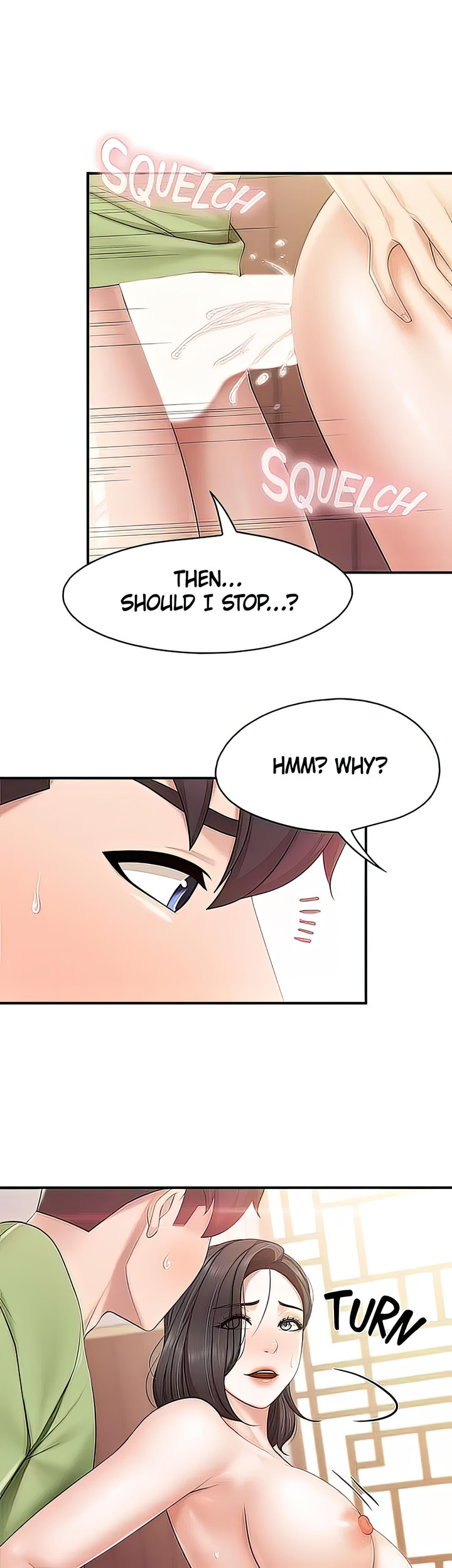 Welcome to Cafe - Chapter 56 Page 9