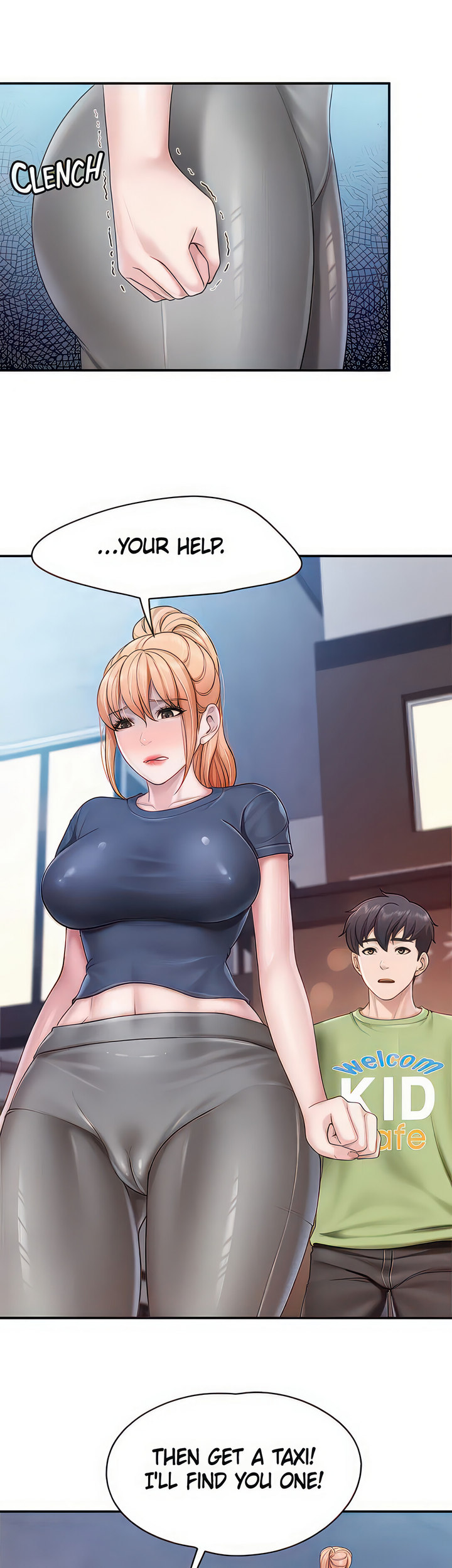 Welcome to Cafe - Chapter 57 Page 6