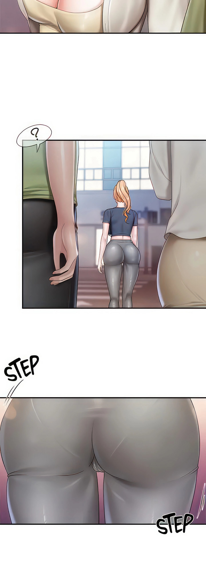 Welcome to Cafe - Chapter 57 Page 8
