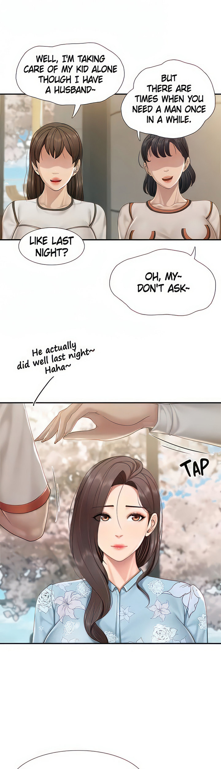 Welcome to Cafe - Chapter 58 Page 13