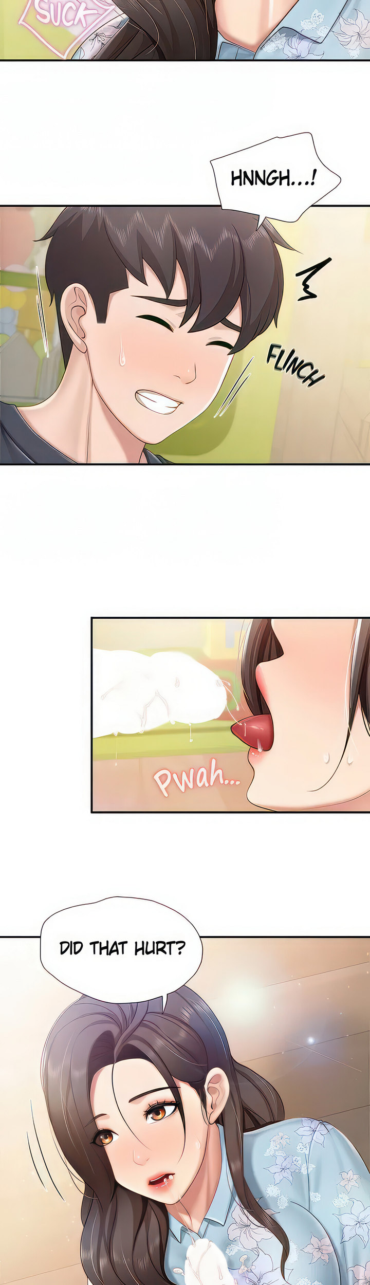 Welcome to Cafe - Chapter 58 Page 31