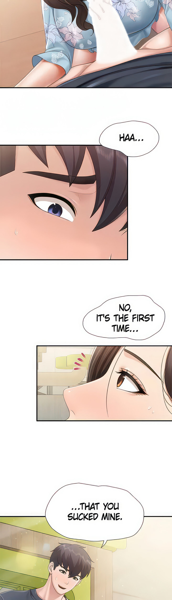 Welcome to Cafe - Chapter 58 Page 32