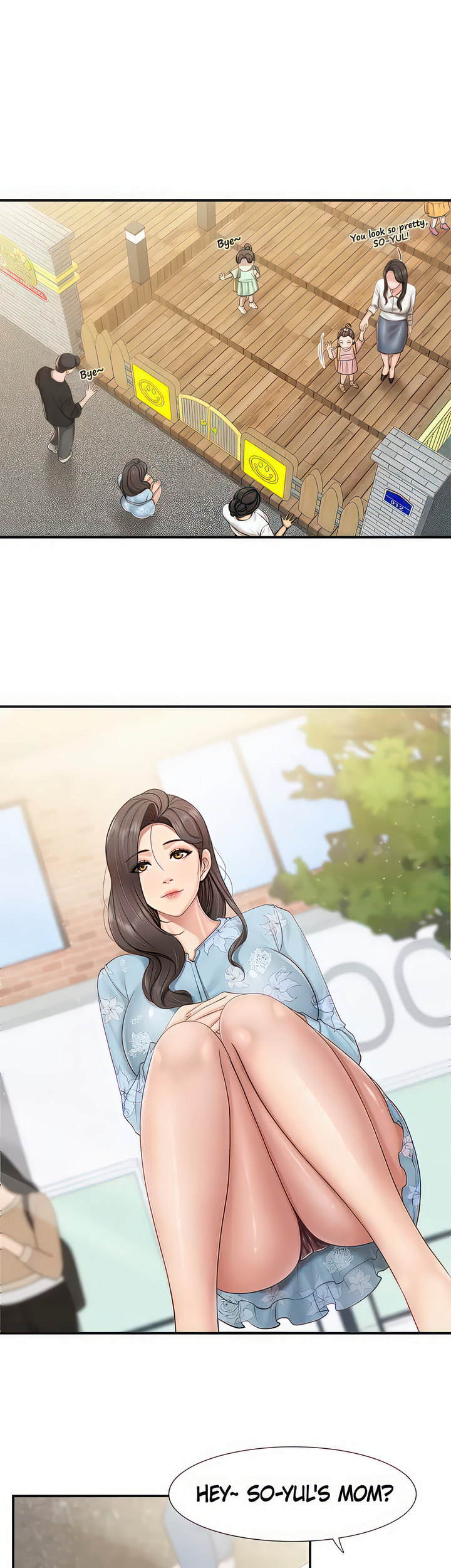 Welcome to Cafe - Chapter 58 Page 7