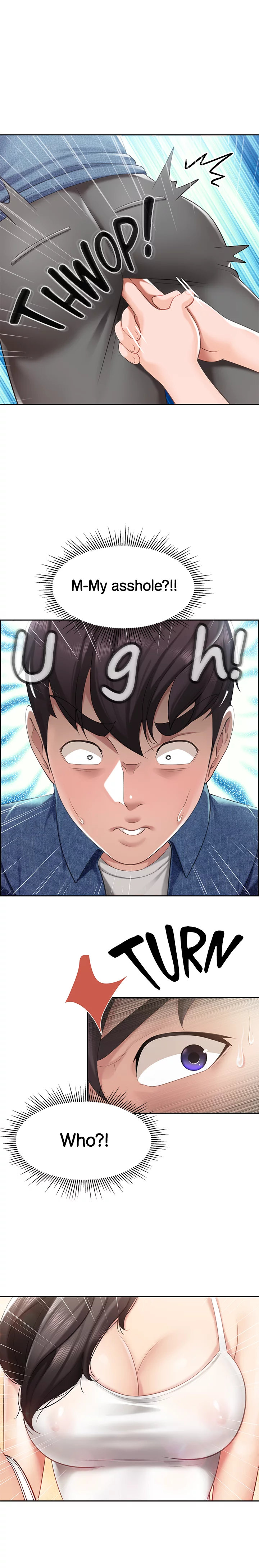 Welcome to Cafe - Chapter 7 Page 1