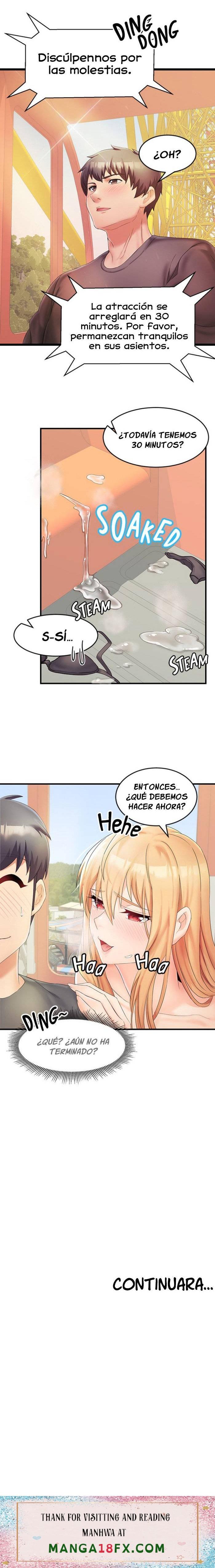 Phone Sex Raw - Chapter 11 Page 20