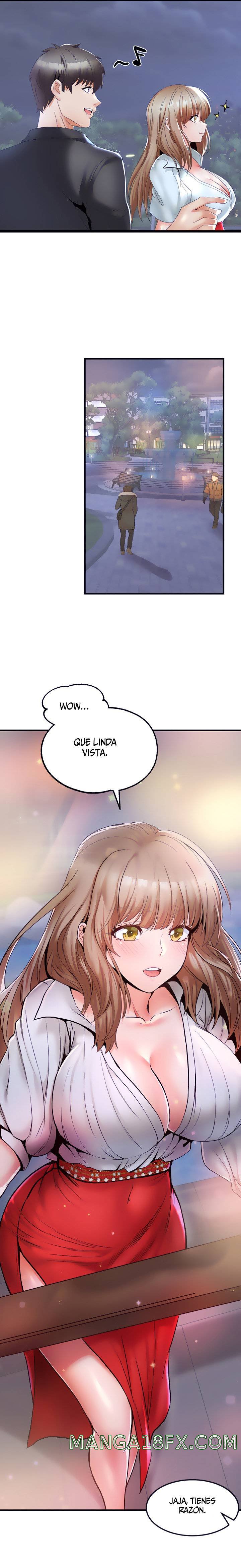 Phone Sex Raw - Chapter 14 Page 8