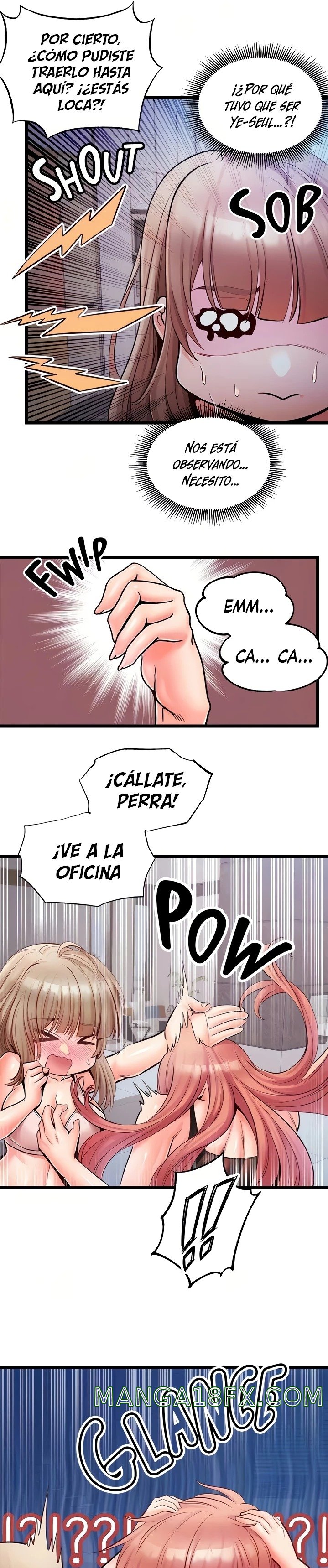 Phone Sex Raw - Chapter 27 Page 3