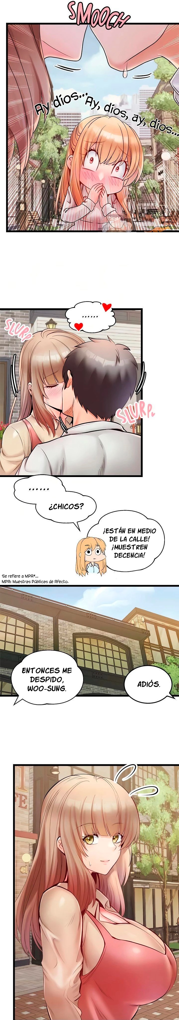 Phone Sex Raw - Chapter 30 Page 7