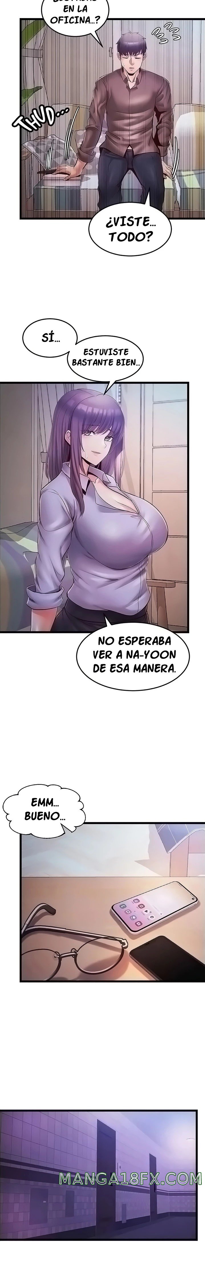 Phone Sex Raw - Chapter 32 Page 20