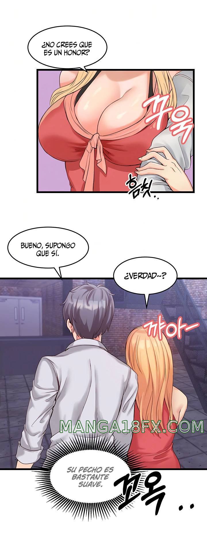 Phone Sex Raw - Chapter 4 Page 7