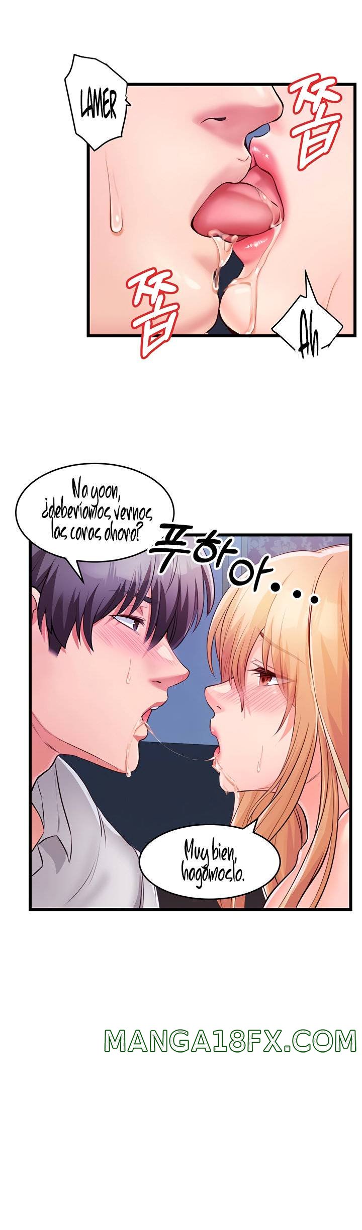 Phone Sex Raw - Chapter 5 Page 33