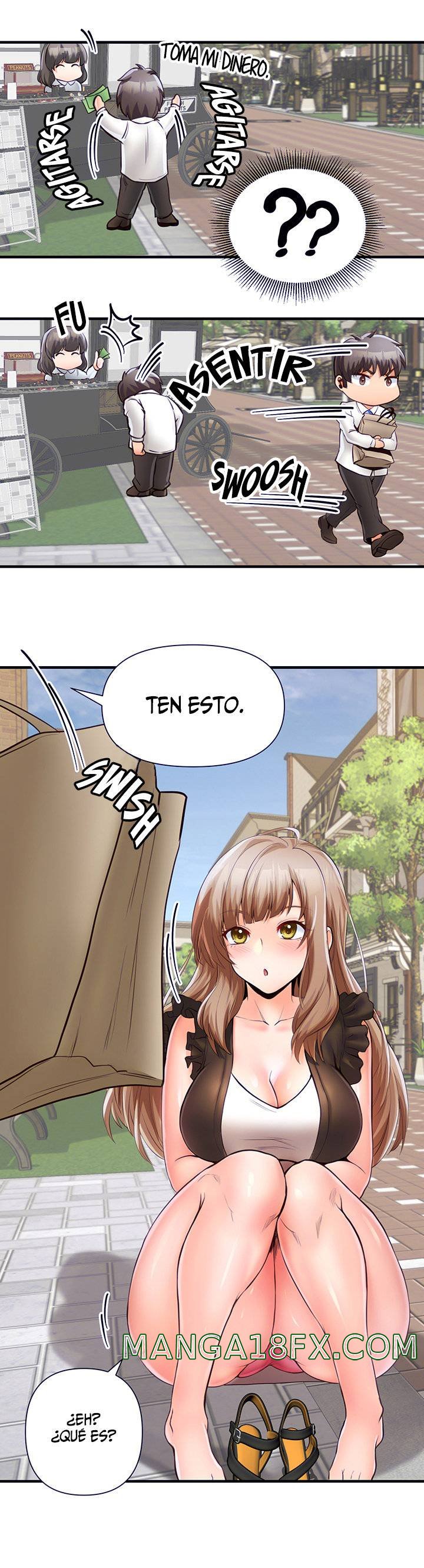 Phone Sex Raw - Chapter 8 Page 25