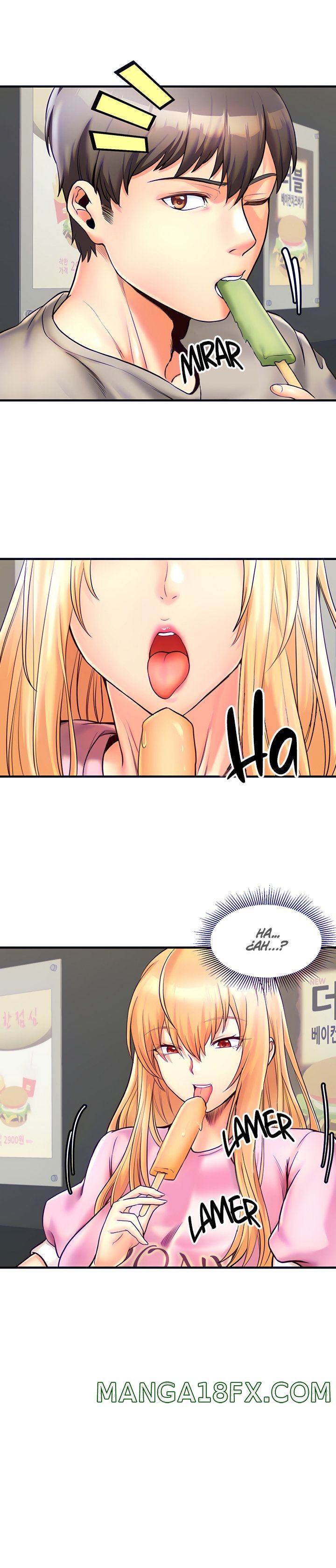 Phone Sex Raw - Chapter 9 Page 16