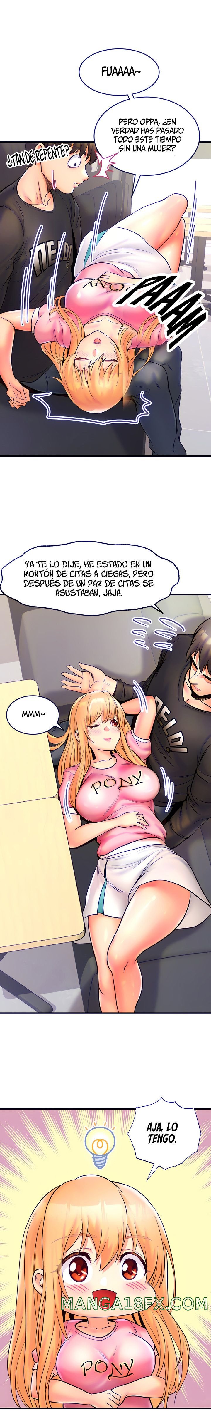 Phone Sex Raw - Chapter 9 Page 22
