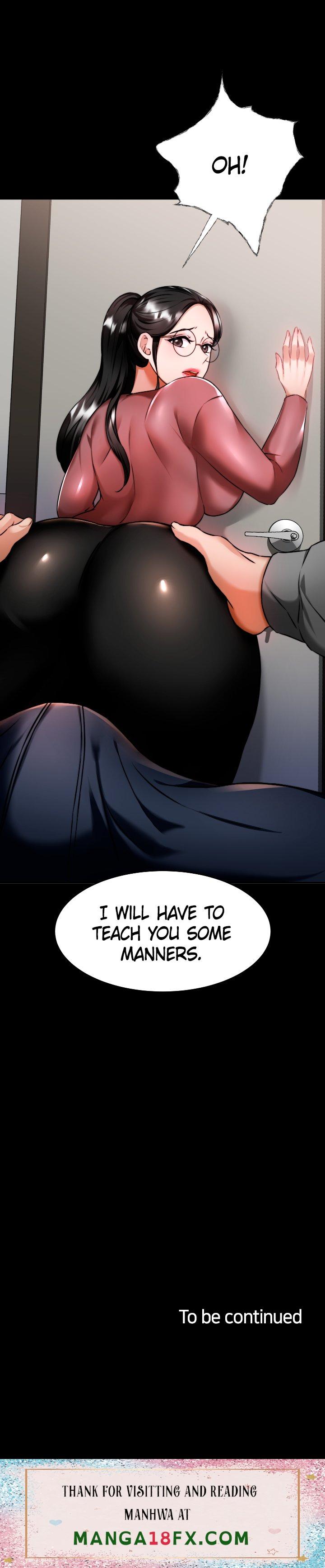 HYPNOMANCER - Chapter 7 Page 14