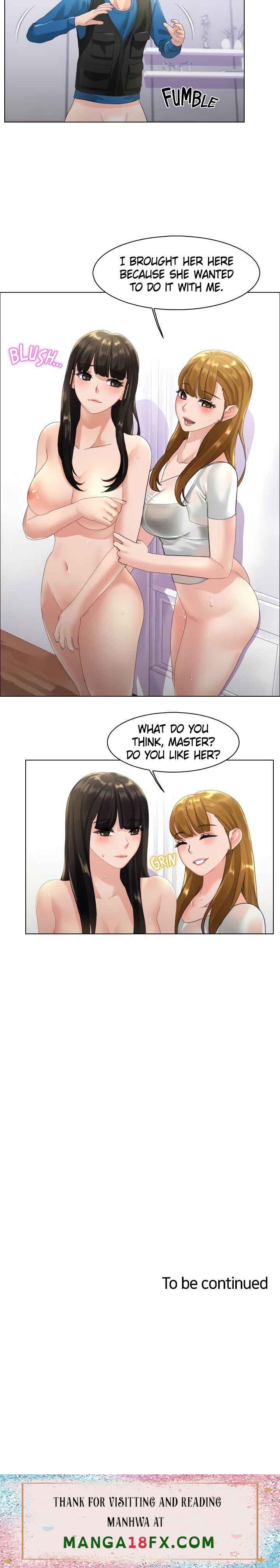 Pleasure Delivery - Chapter 34 Page 28