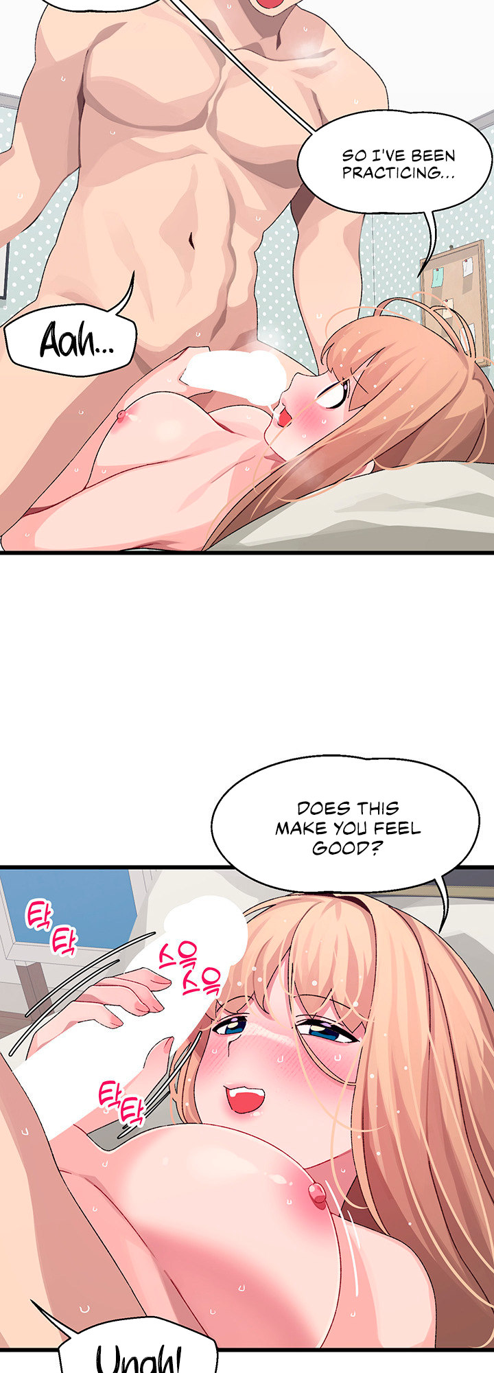 Doki Doki Connection - Chapter 20 Page 22