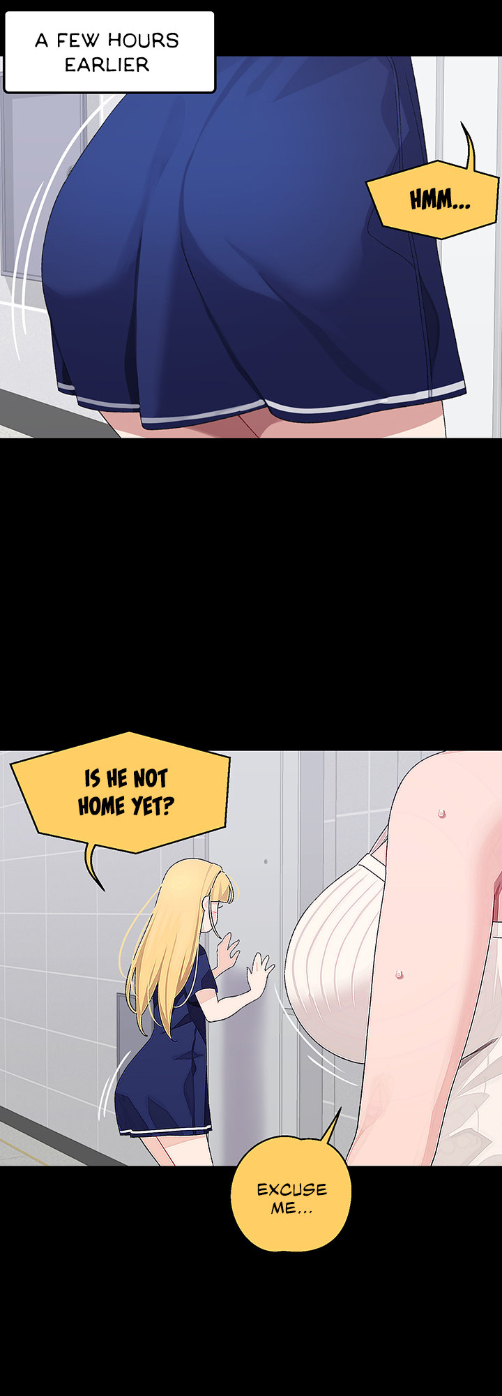 Doki Doki Connection - Chapter 21 Page 10