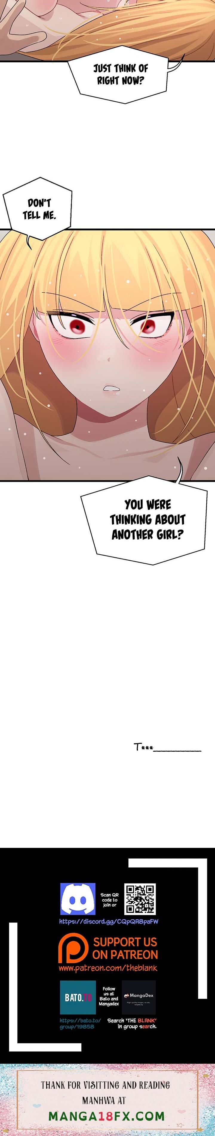 Doki Doki Connection - Chapter 24 Page 21
