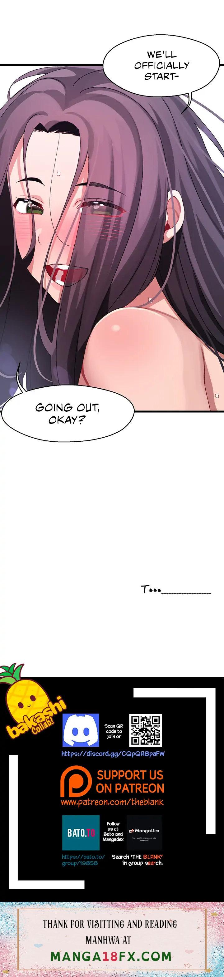 Doki Doki Connection - Chapter 26 Page 21