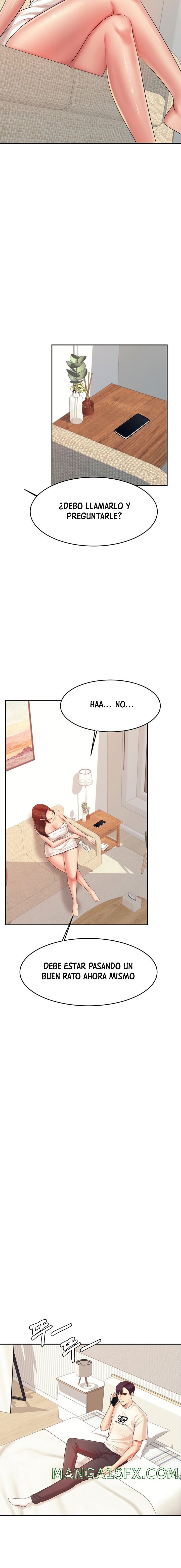 Teacher Lesson Raw - Chapter 12 Page 17
