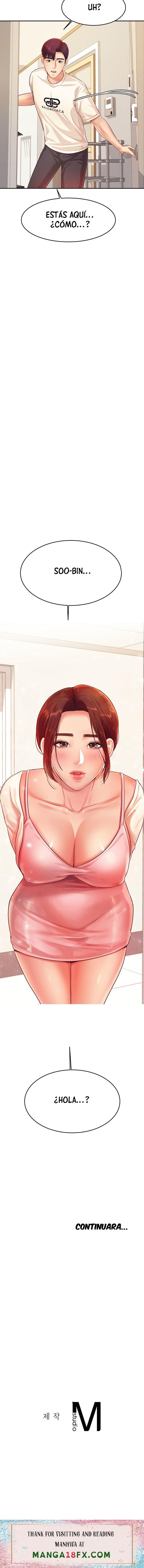 Teacher Lesson Raw - Chapter 12 Page 19