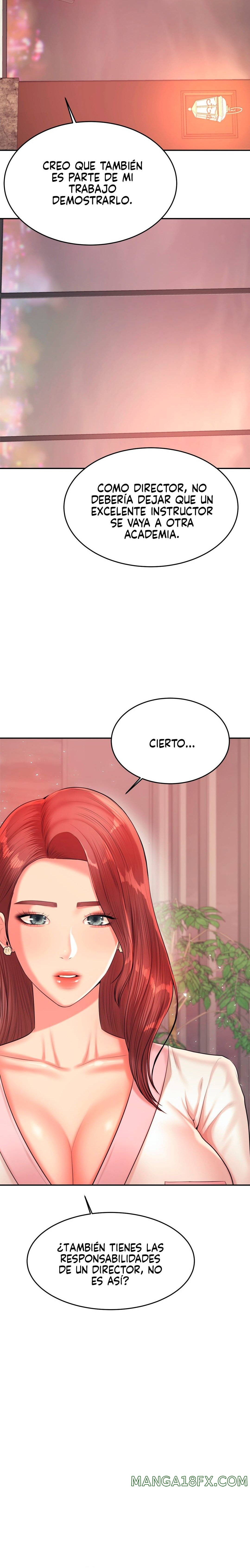 Teacher Lesson Raw - Chapter 19 Page 32