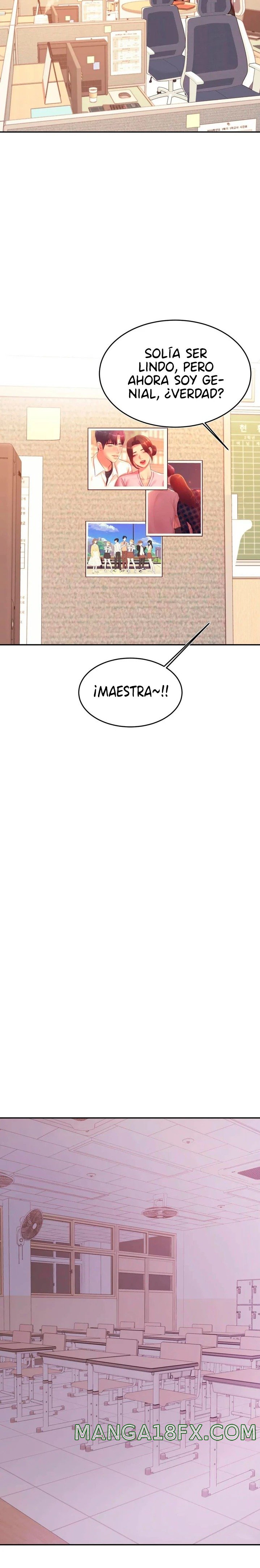Teacher Lesson Raw - Chapter 33 Page 22