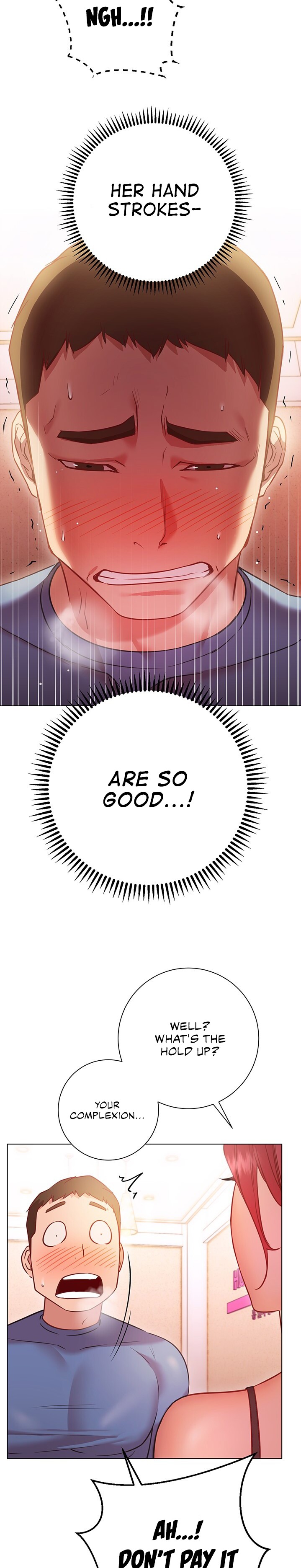 How About This Pose? - Chapter 16 Page 9