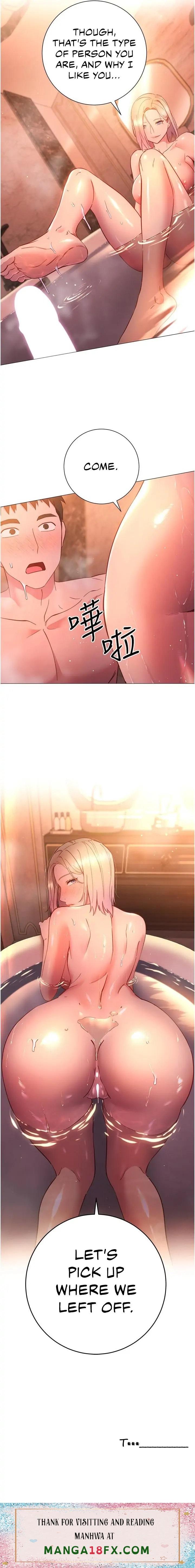 How About This Pose? - Chapter 31 Page 23