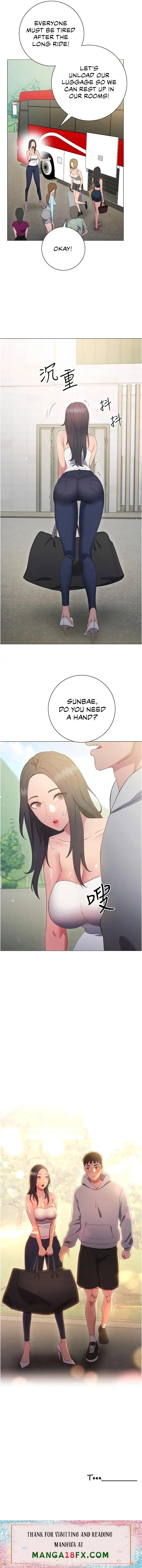 How About This Pose? - Chapter 32 Page 29