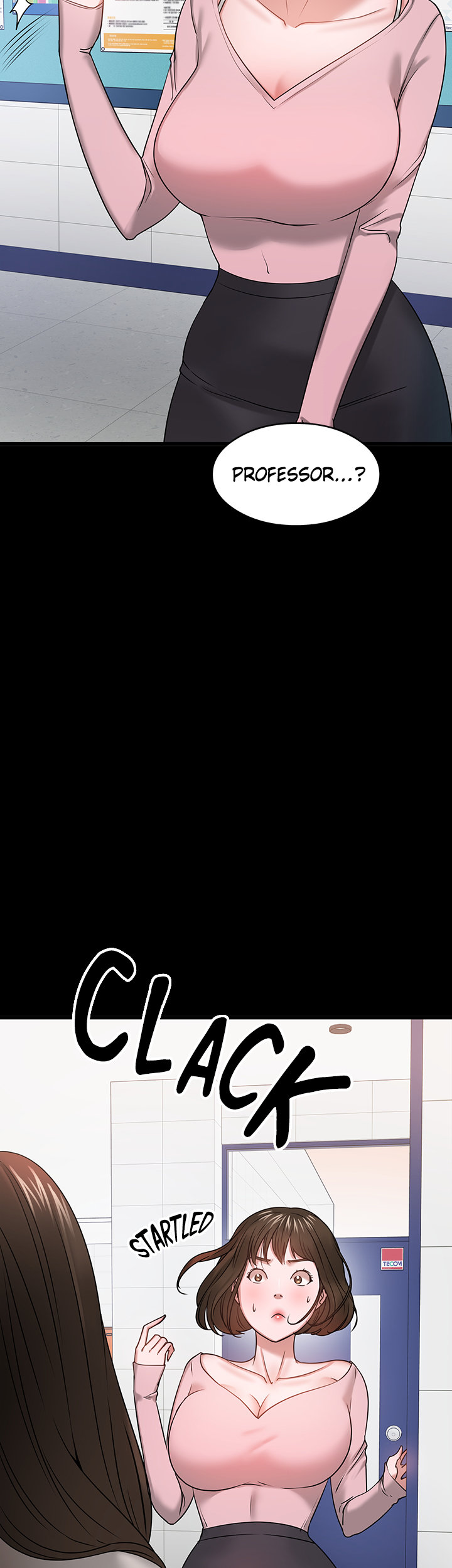 Are You Just Going To Watch? - Chapter 24 Page 13
