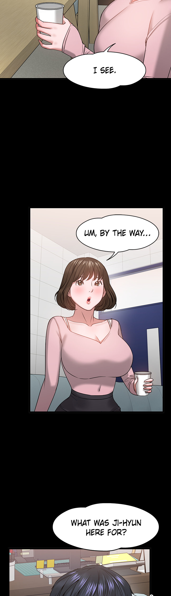Are You Just Going To Watch? - Chapter 24 Page 26
