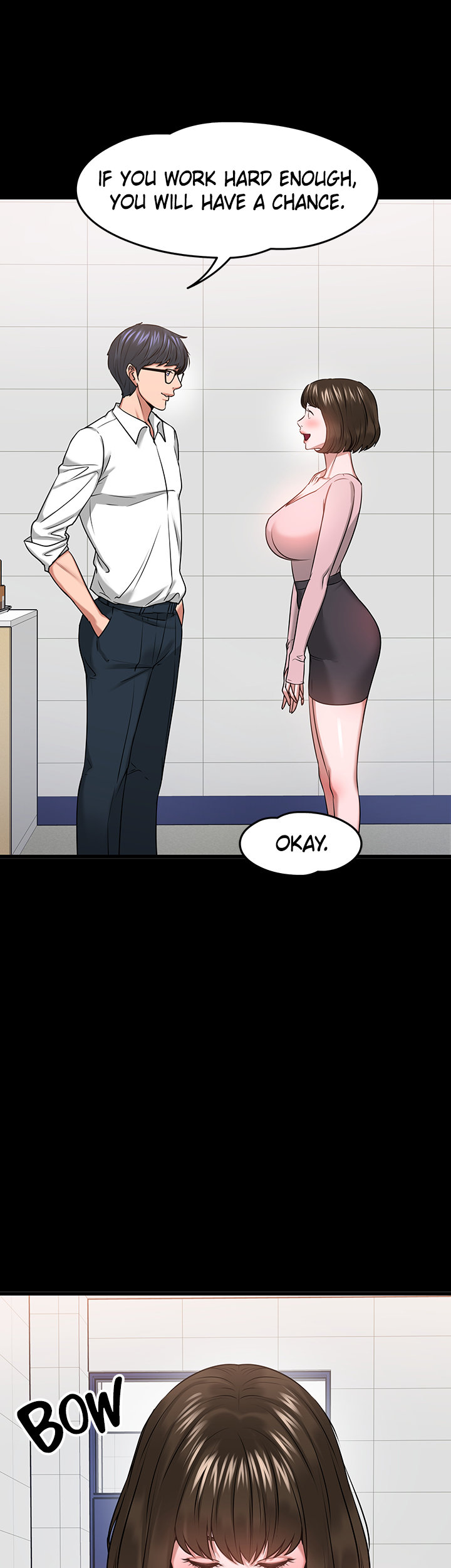 Are You Just Going To Watch? - Chapter 24 Page 32
