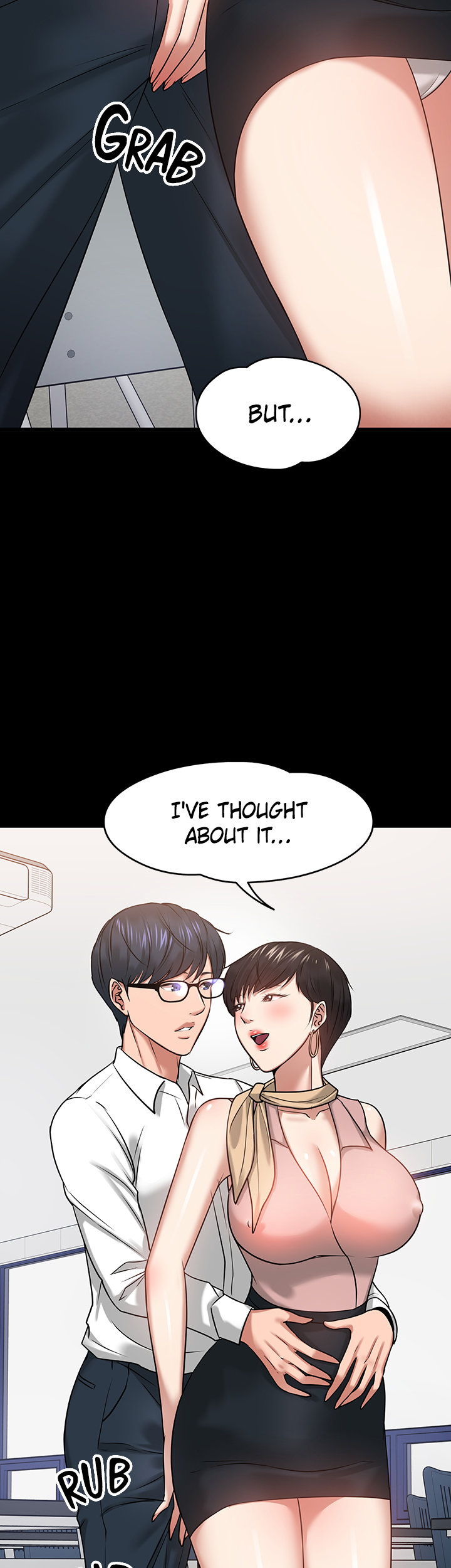 Are You Just Going To Watch? - Chapter 24 Page 65