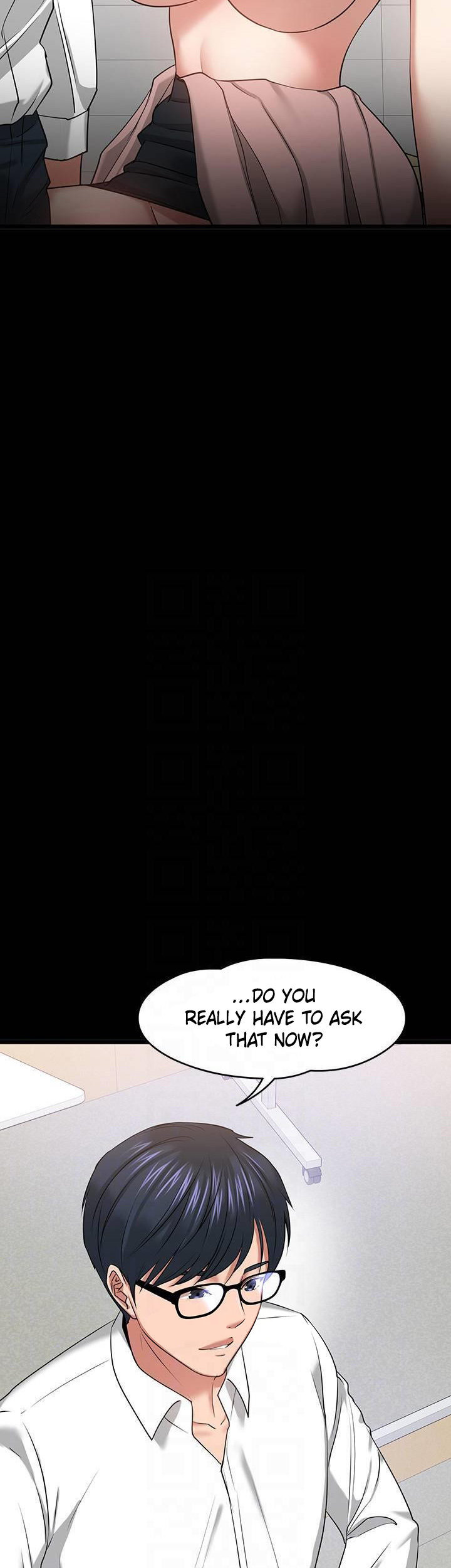 Are You Just Going To Watch? - Chapter 25 Page 15