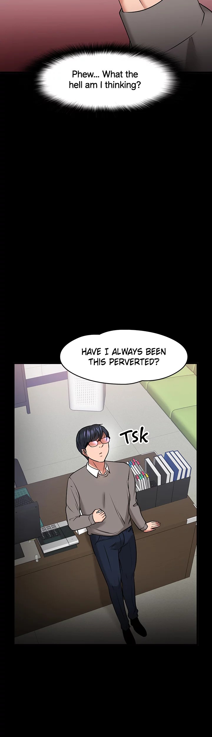 Are You Just Going To Watch? - Chapter 26 Page 57