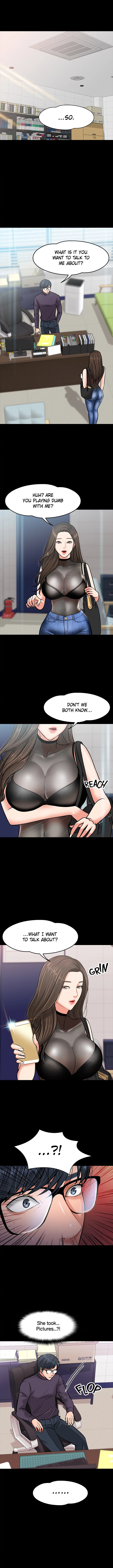 Are You Just Going To Watch? - Chapter 4 Page 6