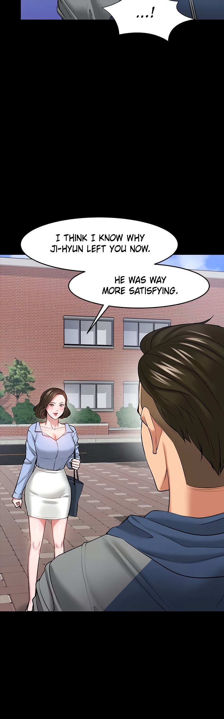 Are You Just Going To Watch? - Chapter 42 Page 8