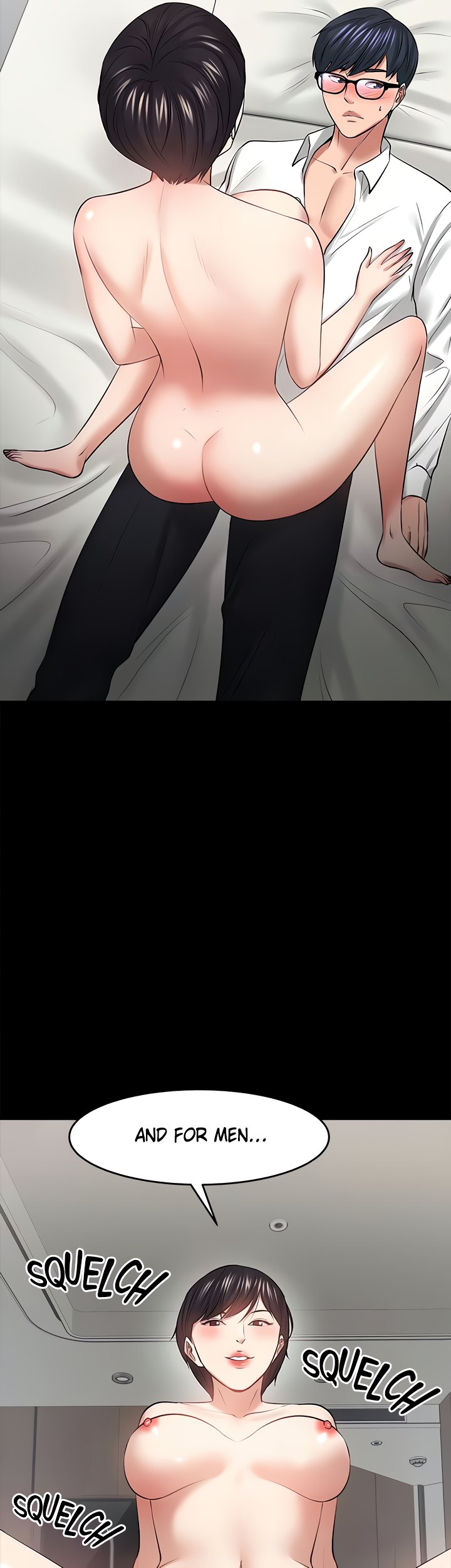 Are You Just Going To Watch? - Chapter 43 Page 50