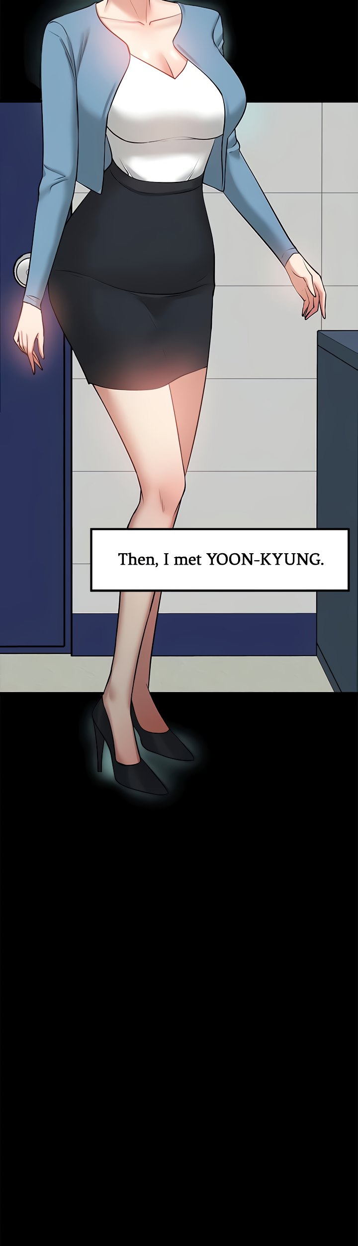 Are You Just Going To Watch? - Chapter 44 Page 32
