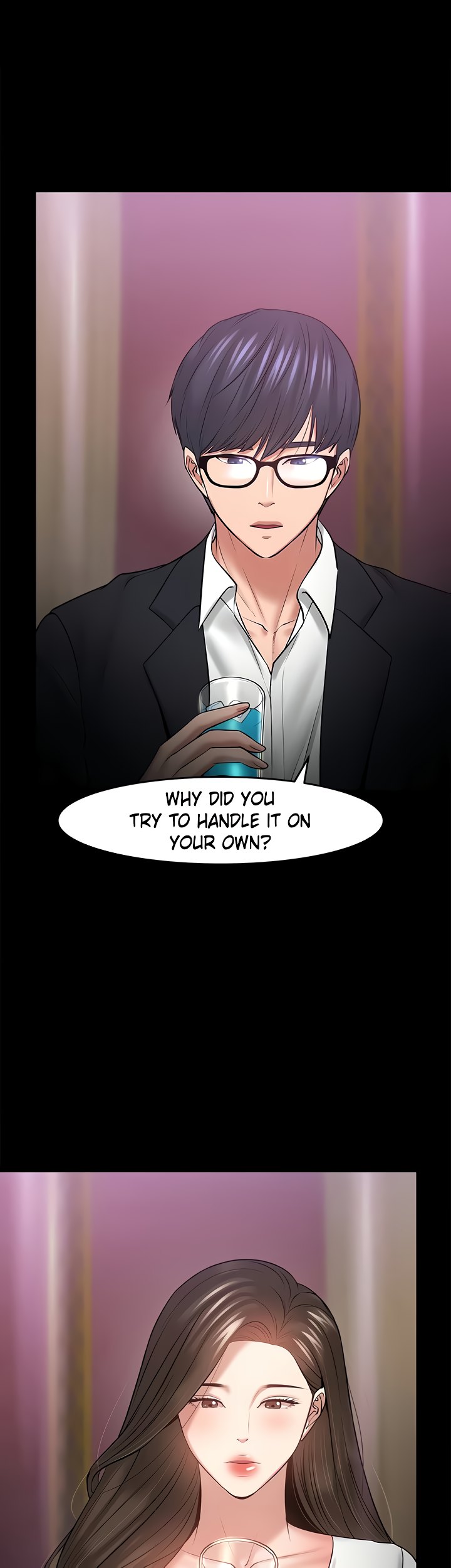 Are You Just Going To Watch? - Chapter 45 Page 13