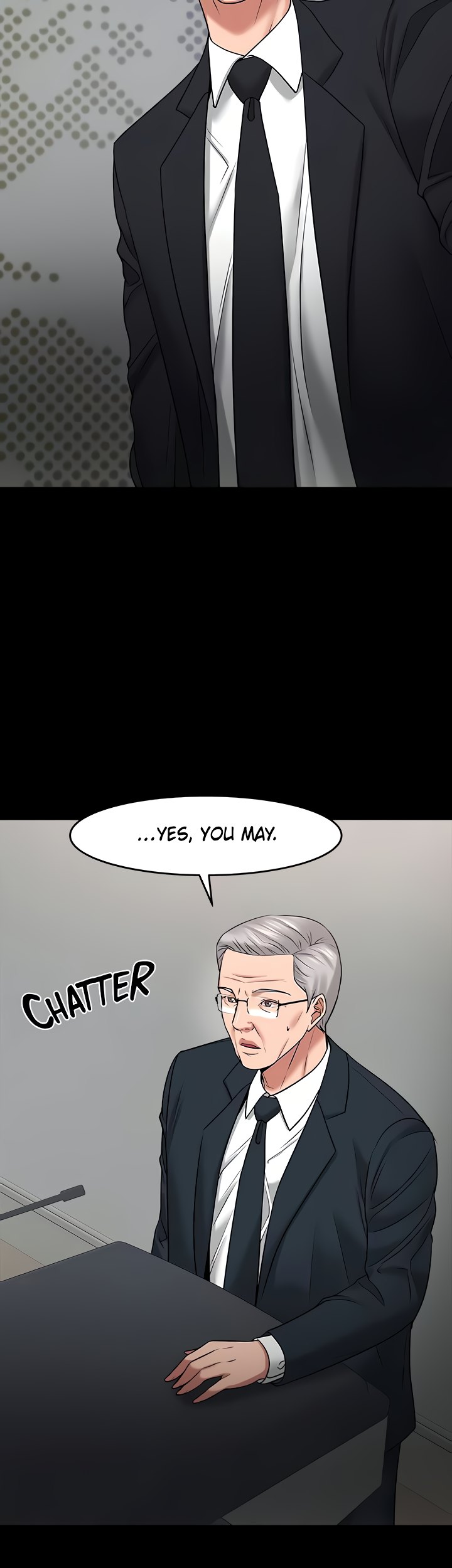 Are You Just Going To Watch? - Chapter 46 Page 50