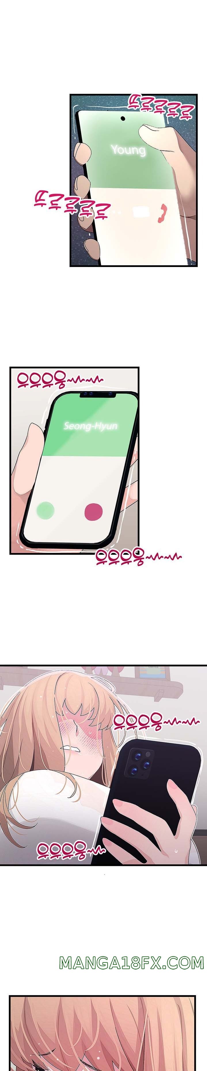 Bluetooth Love Raw - Chapter 14 Page 26
