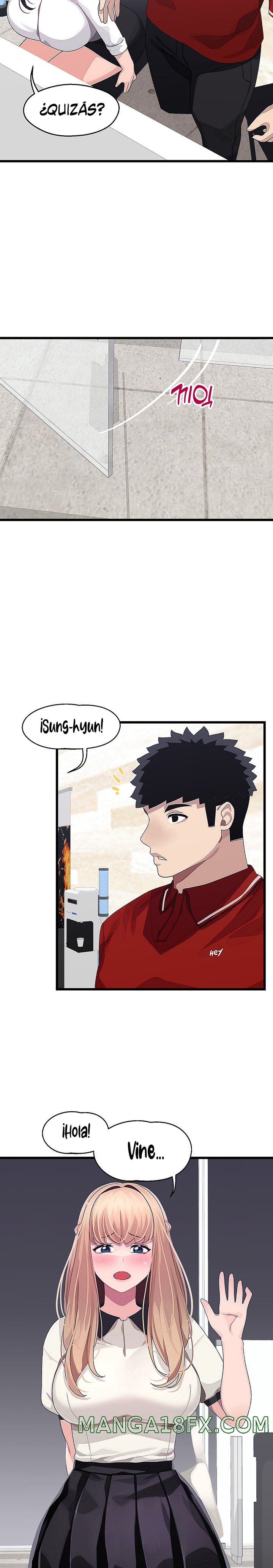 Bluetooth Love Raw - Chapter 16 Page 11