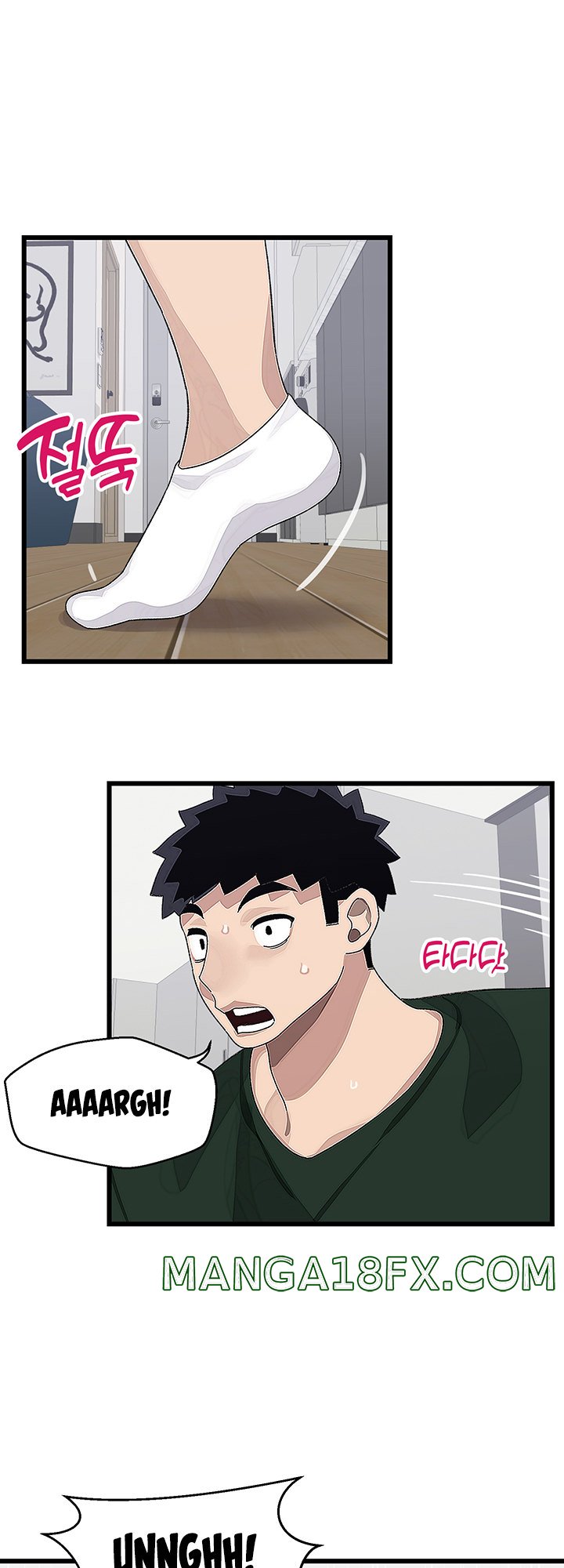Bluetooth Love Raw - Chapter 21 Page 40
