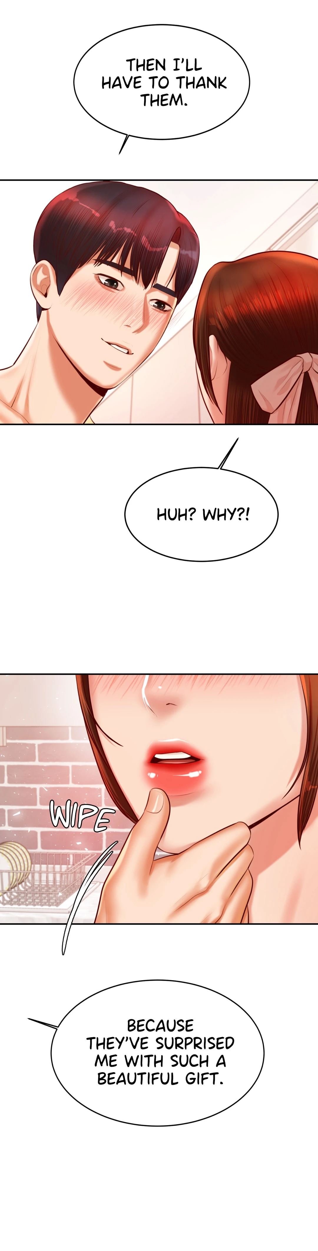 Teacher’s Lesson - Chapter 25 Page 54