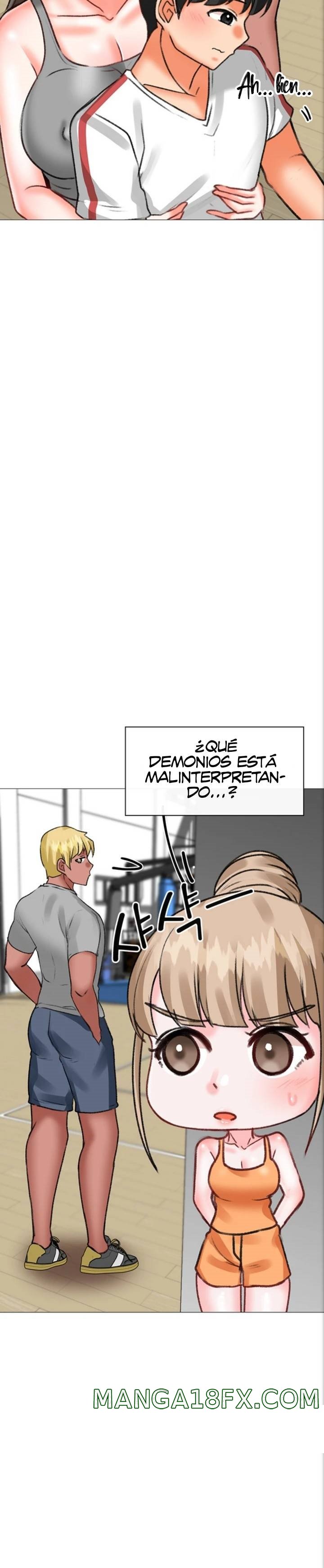 Troublesome Sister Raw - Chapter 36 Page 13