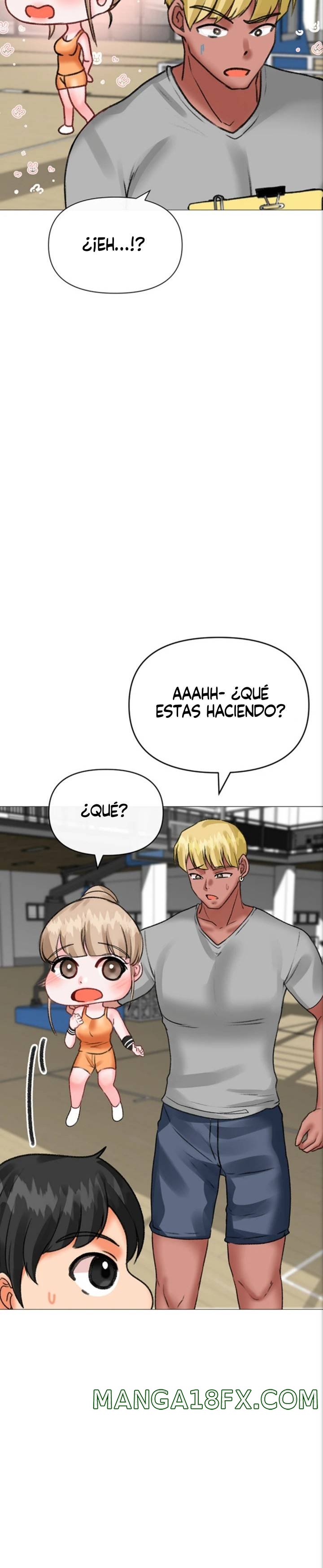 Troublesome Sister Raw - Chapter 36 Page 19